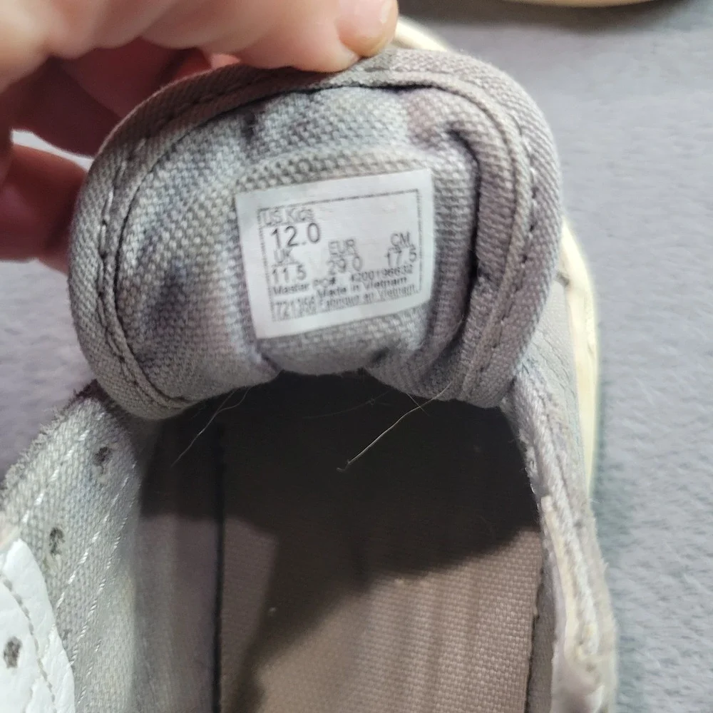 Vans delightful old